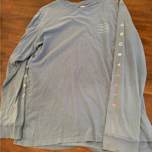Billabong Slate Long Sleeve Tee